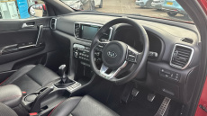 Kia Sportage 1.6T GDi ISG GT-Line 5dr Petrol Estate